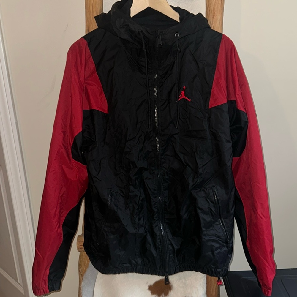 Jordan Hooded Rain Jacket